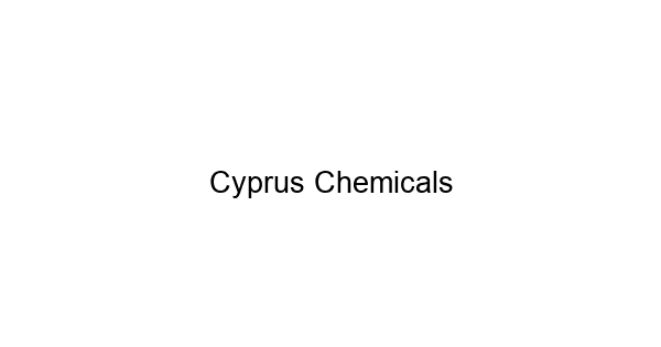 (c) Cypruschemicals.com